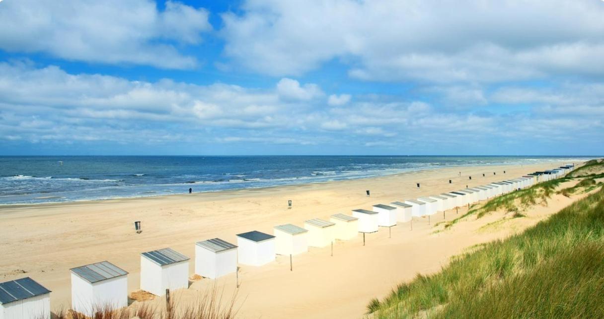 Breezy Beach Chalet เพทเทิน ภายนอก รูปภาพ
